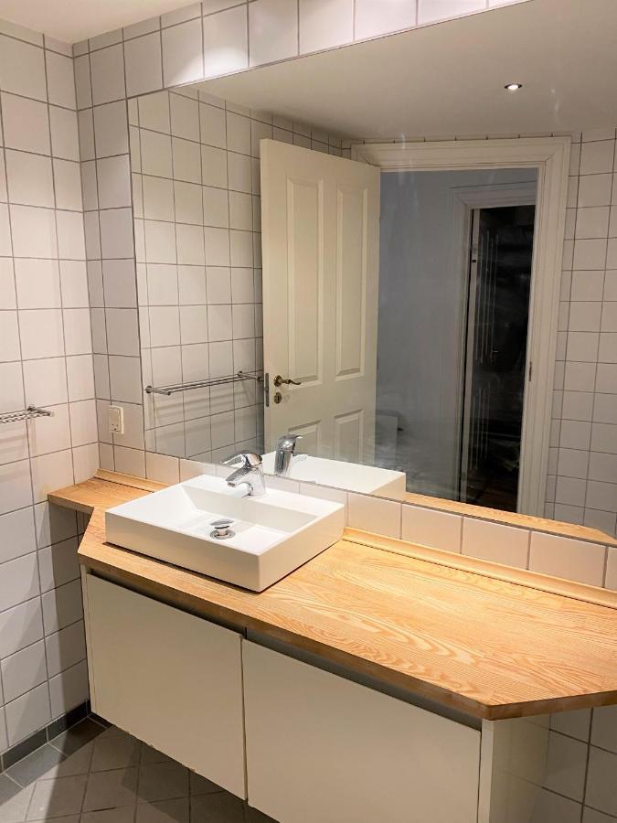 Charming Apartment In Historic City Center Copenhague Exterior foto